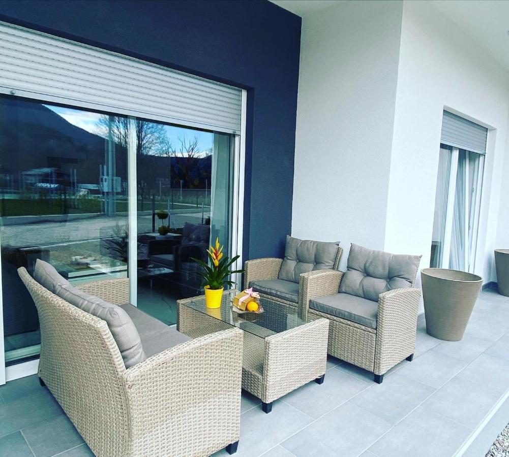 River Luxury House Bihać Екстериор снимка