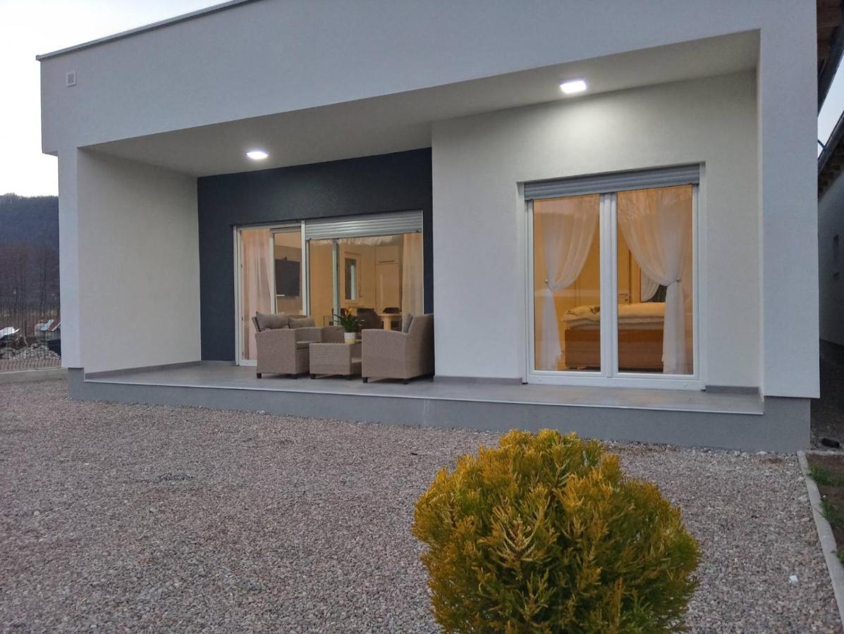 River Luxury House Bihać Екстериор снимка