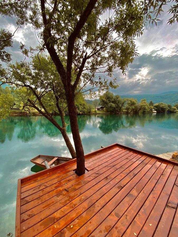 River Luxury House Bihać Екстериор снимка