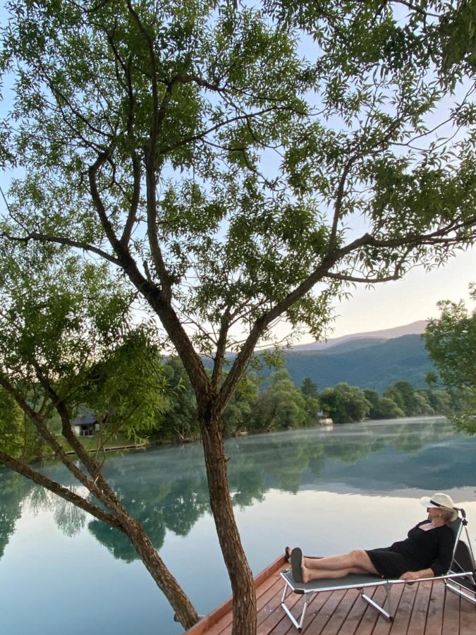 River Luxury House Bihać Екстериор снимка