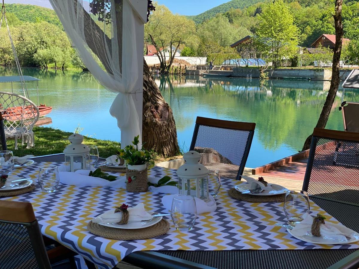 River Luxury House Bihać Екстериор снимка