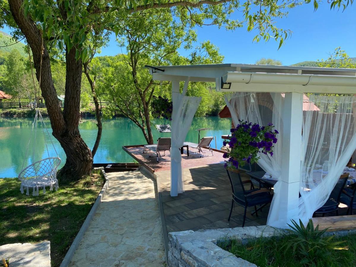 River Luxury House Bihać Екстериор снимка