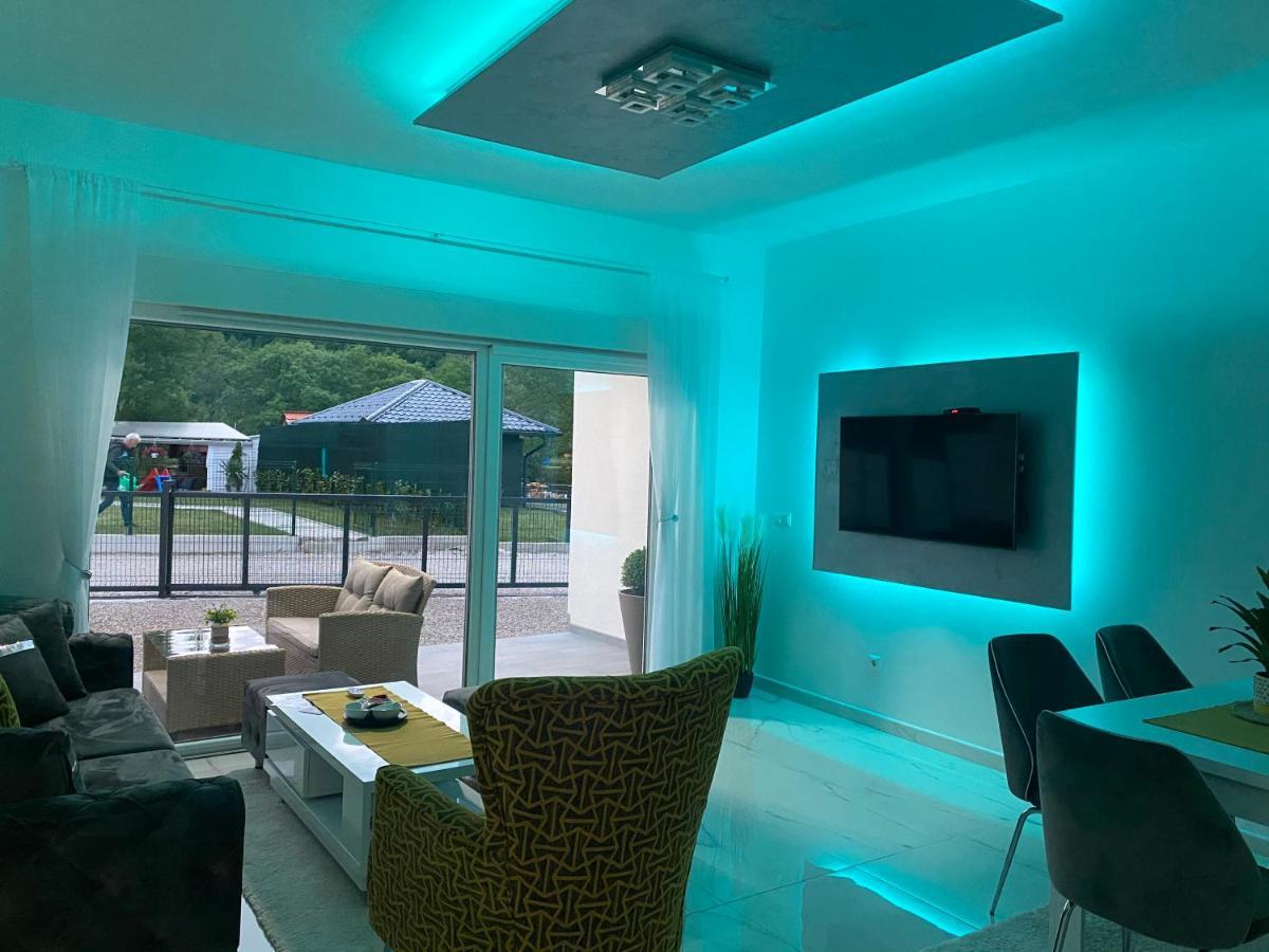 River Luxury House Bihać Екстериор снимка