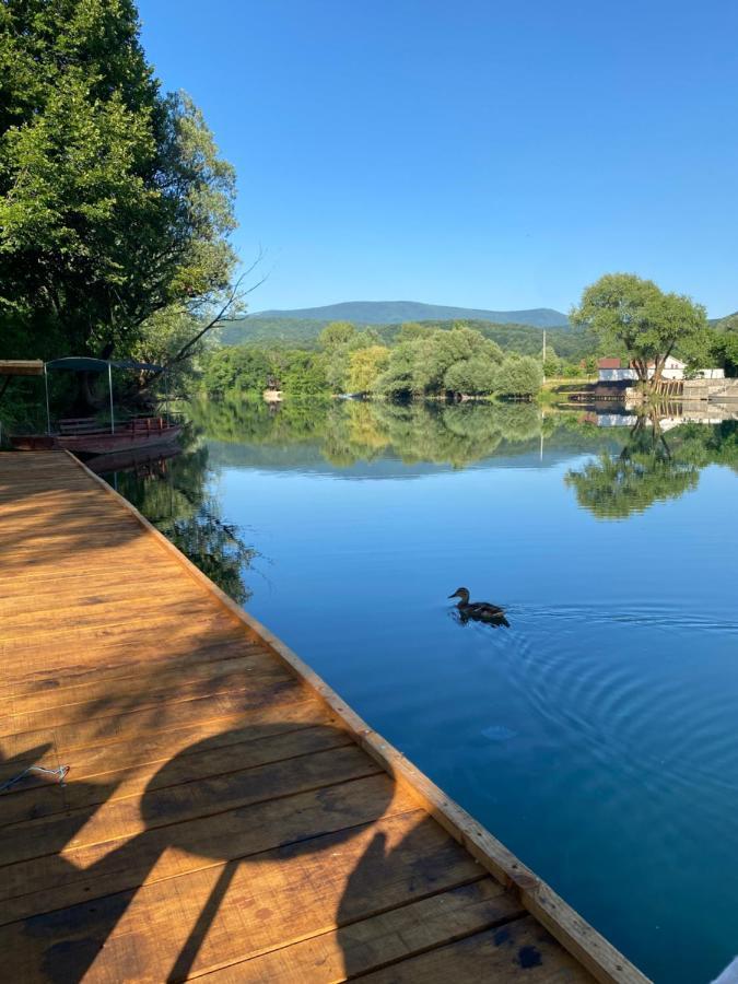 River Luxury House Bihać Екстериор снимка