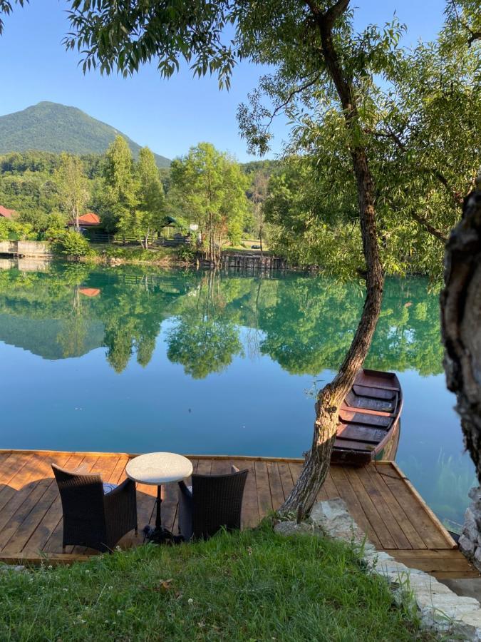 River Luxury House Bihać Екстериор снимка
