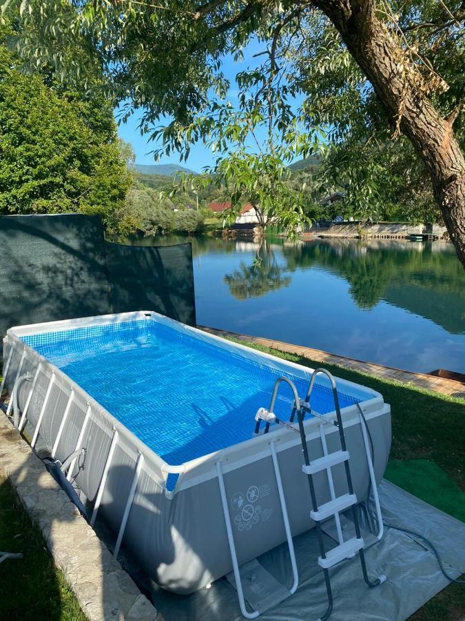 River Luxury House Bihać Екстериор снимка