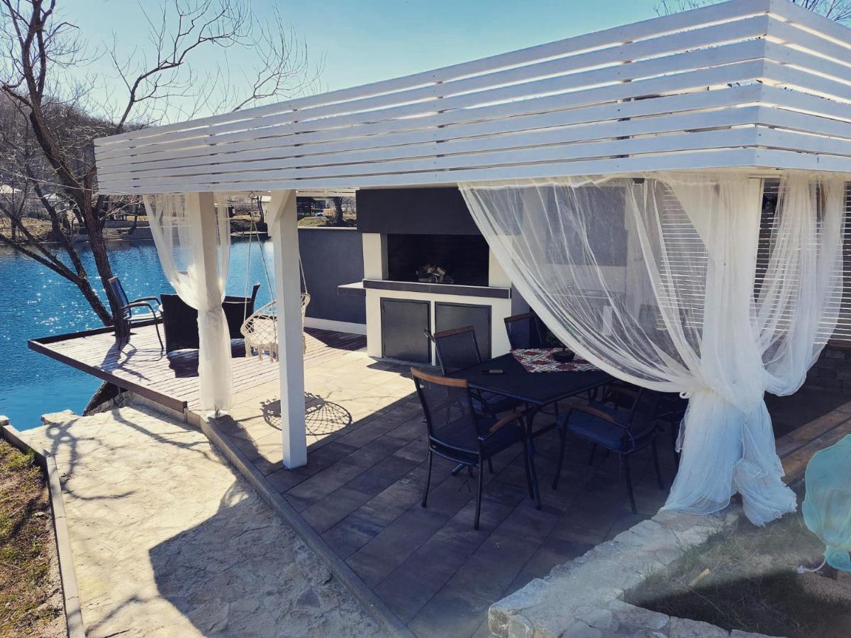 River Luxury House Bihać Екстериор снимка