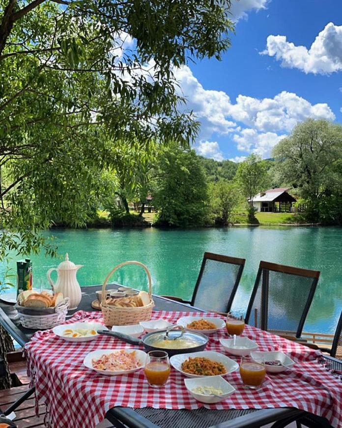 River Luxury House Bihać Екстериор снимка