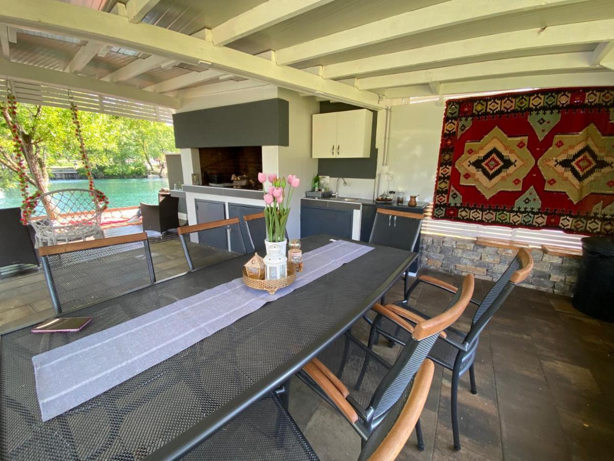 River Luxury House Bihać Екстериор снимка